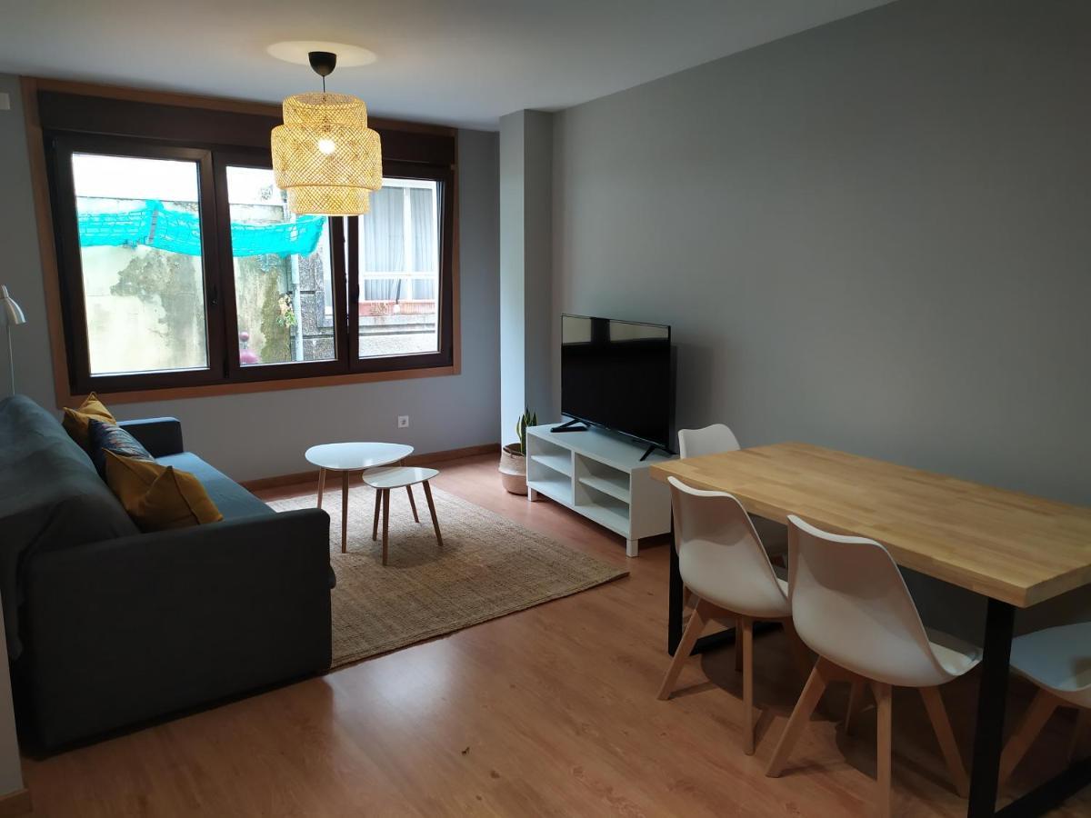 Apartamento F6 Marin Exterior photo